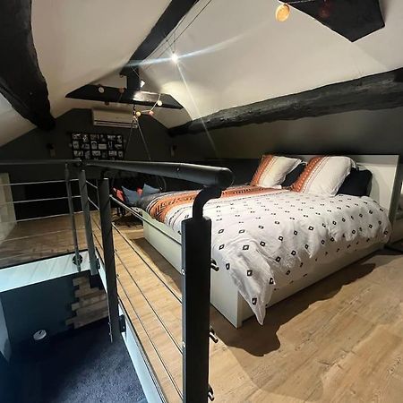 Вилла La Maisonnette De La Charme Fleurey-sur-Ouche Экстерьер фото