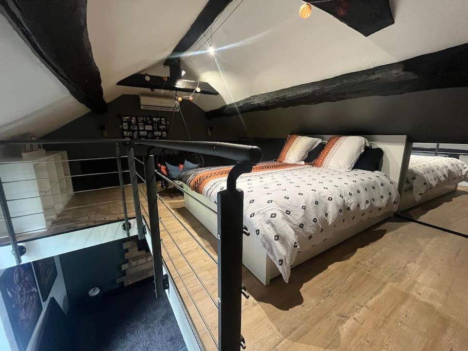 Вилла La Maisonnette De La Charme Fleurey-sur-Ouche Экстерьер фото